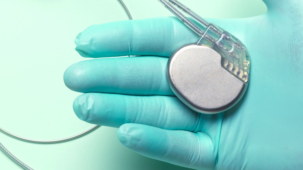 Dual Chamber Pacemaker Devices