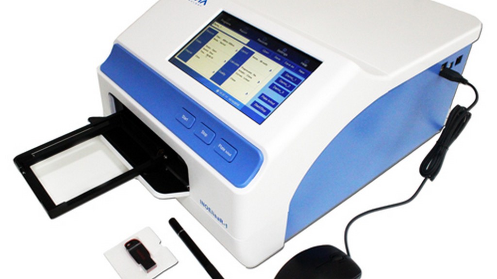 Elisa Microplate Reader