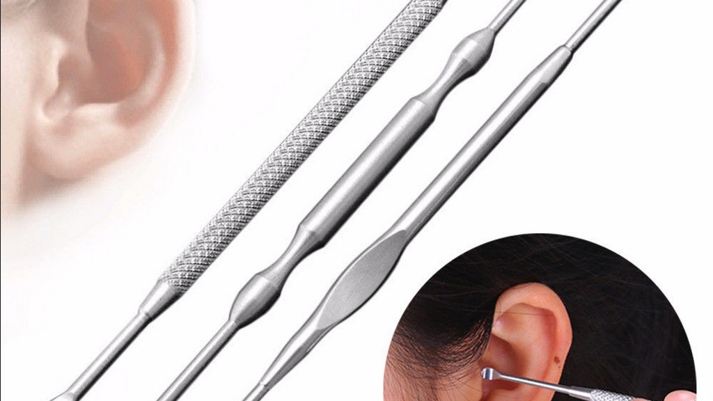 Earwax Removal Hook