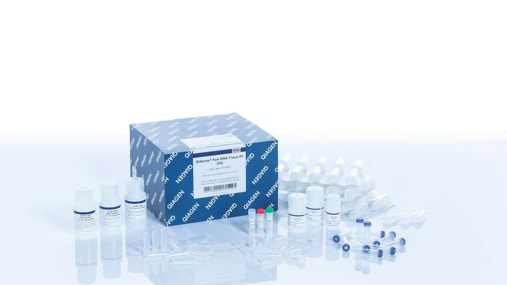 Manual Dna Extraction Kits