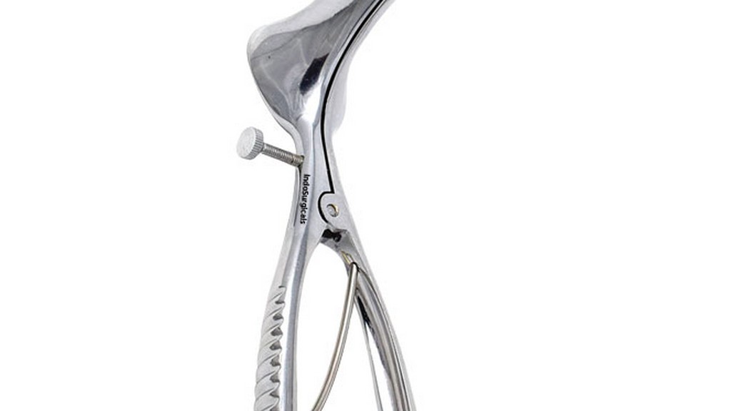 Pratt Rectal Speculum